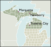 Northern Michigan