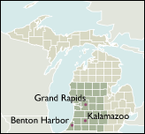 SouthWestern Michigan