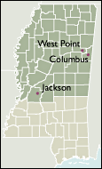Northern Mississippi