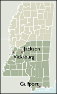 Southern Mississippi