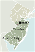 Southern New Jersey