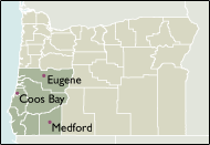SouthWestern Oregon