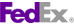 FedEx logo