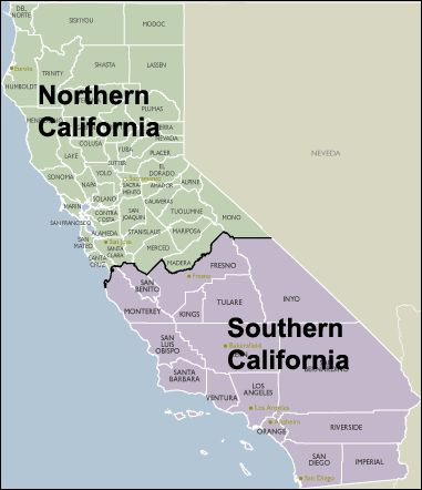 southern california zip code map California County Zip Code Wall Maps southern california zip code map