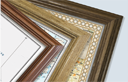 Executive Framed Wall Maps Thumbnail 1