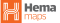 Hema Maps Publisher Logo