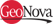 Geonova Publisher Logo