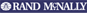 Rand Mcnally Publisher Logo