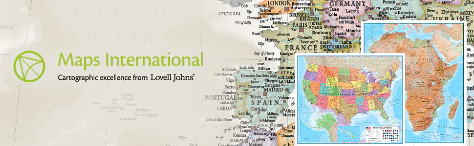 Get Lovell Johns Wall Maps.
