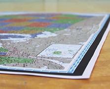 Archival Paper Finishing Option