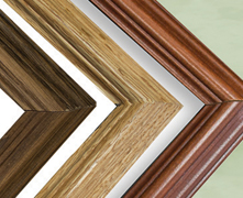 Executive Mounted Finishing Option