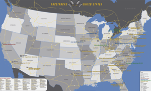 USA Wall Maps