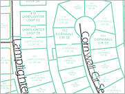 Parcel Wall Maps