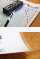 Laminated Maps Example