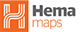 Hema Maps Logo