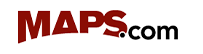 Maps.com Logo