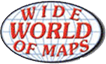 Wide World of Maps Logo