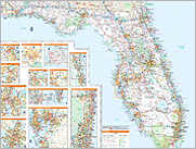 State Wall Maps