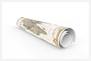 Archival Paper Wall Maps Thumbnail