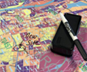 Laminated Wall Maps Thumbnail 1
