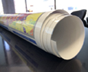 Laminated Wall Maps Thumbnail 5