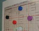 Magnetic Wall Maps Thumbnail 2