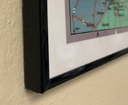 Mounted Wall Maps Thumbnail 2