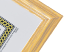 Executive Mounted Wall Maps Thumbnail 2