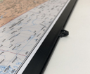 Plastic Rail Wall Maps Thumbnail 5