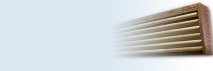 Spring roller valance Wall Maps