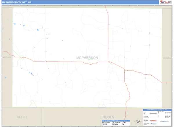 Lincoln Ne Zip Code Map