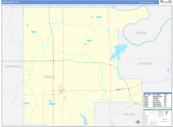 Stillwater Ok Zip Codes Map Maping Resources