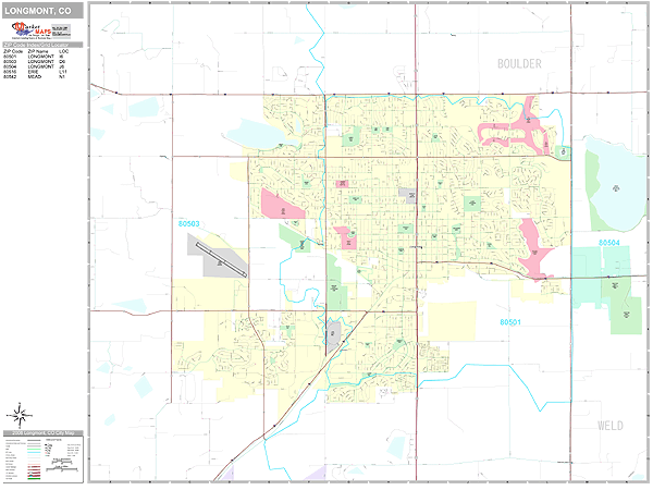 Zip Code Map For Longmont Colorado Map Of World - vrogue.co