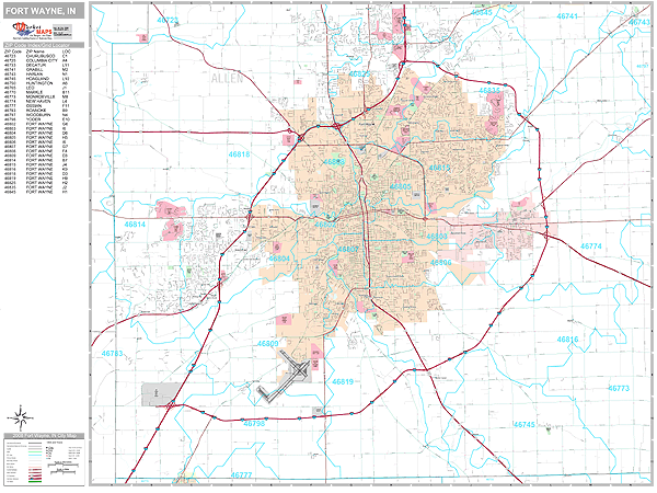 Fort Wayne Power Outage Map World Map