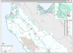 Monterey California Zip Code List – MYDAE