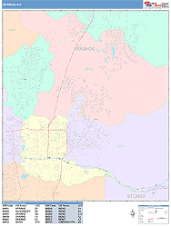 Sparks Nv Zip Code Map - Map
