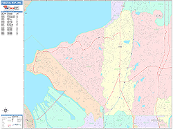 Federal Way Washington Map