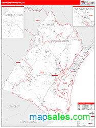 Georgetown Tx Zip Code Map - United States Map