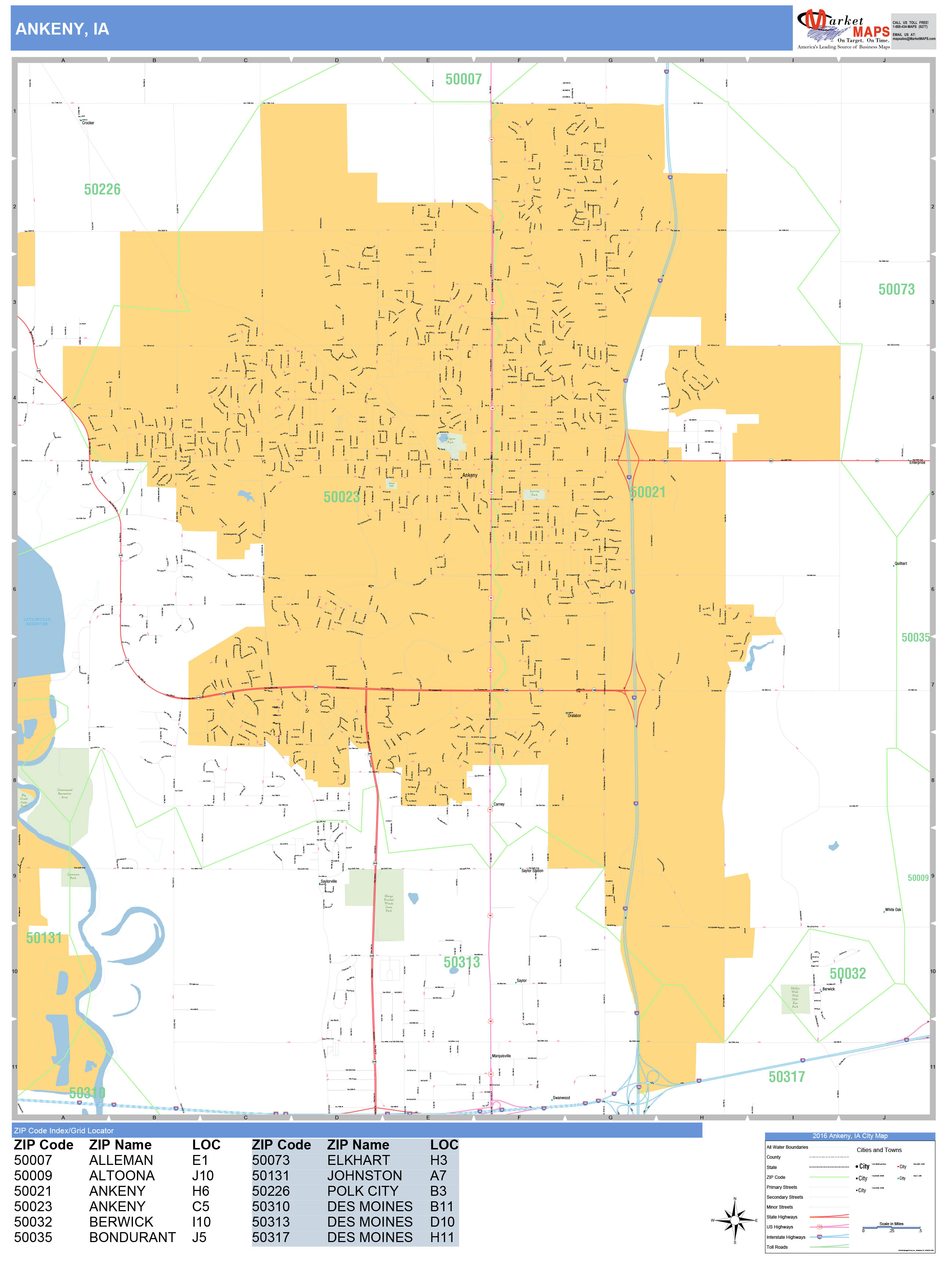 Ankeny Iowa Dot - r2ajudt
