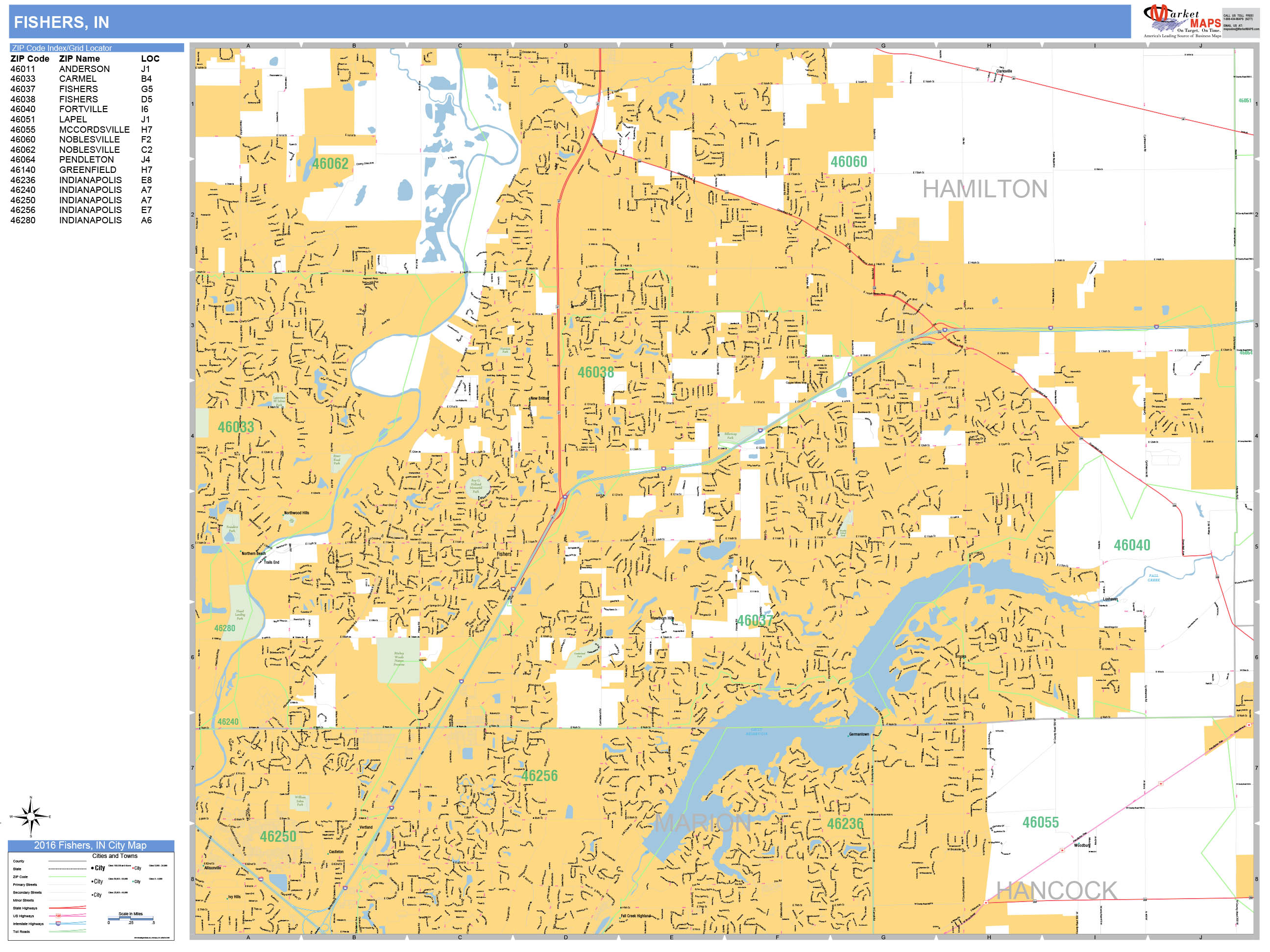 A Detailed Look At The Evolution Of Fishers, Indiana Understanding The