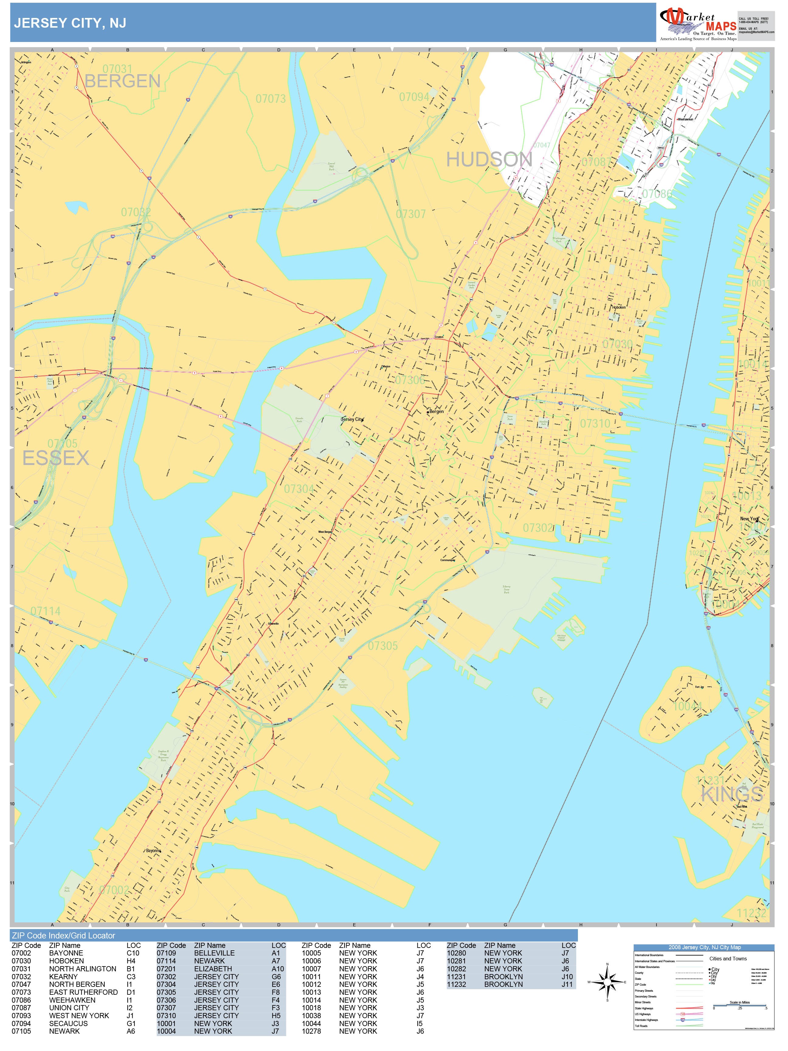 Jersey City Development Map 2024 Tommi Isabelle