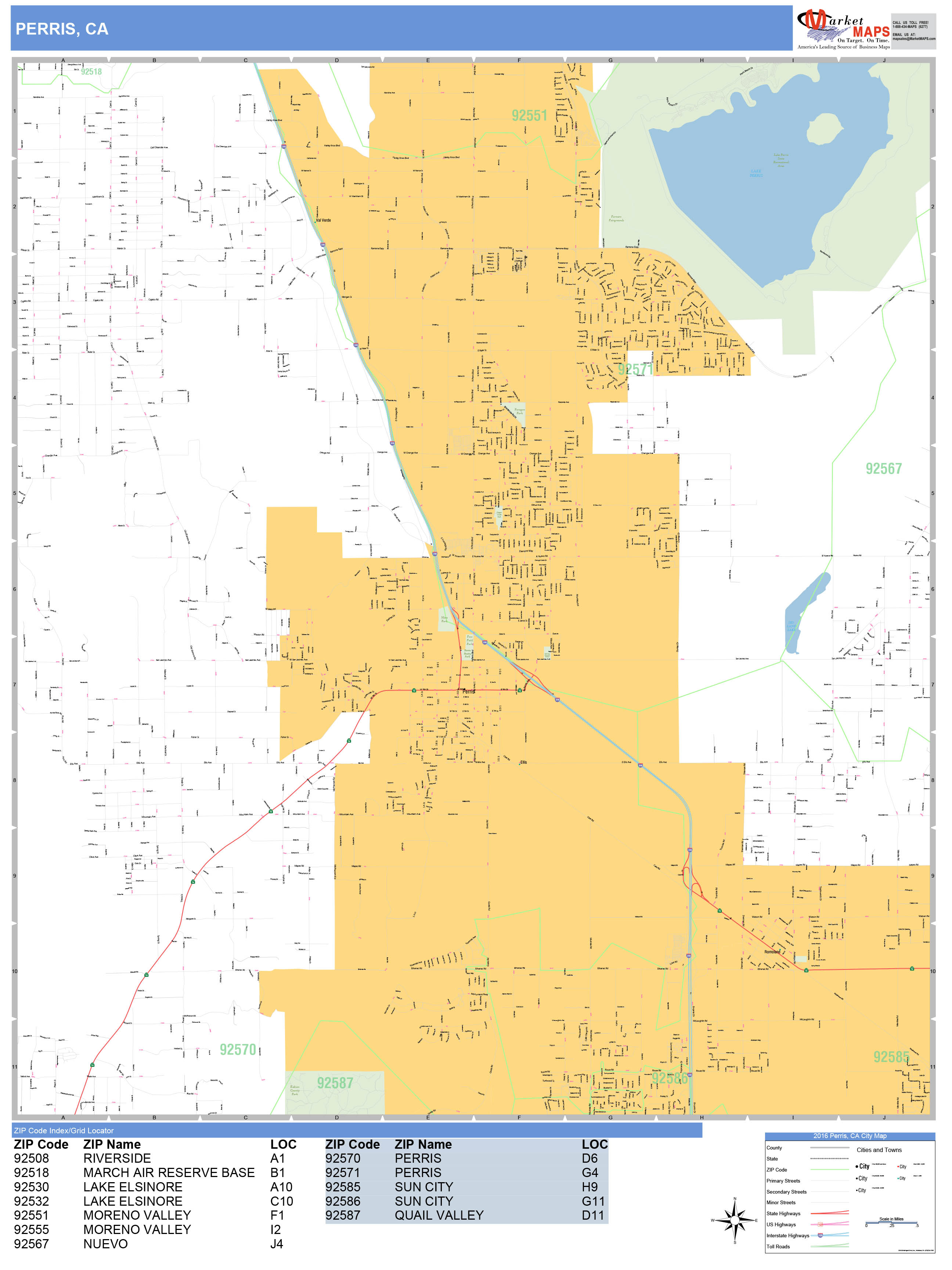 Amazon In Perris California - rf1mq6a