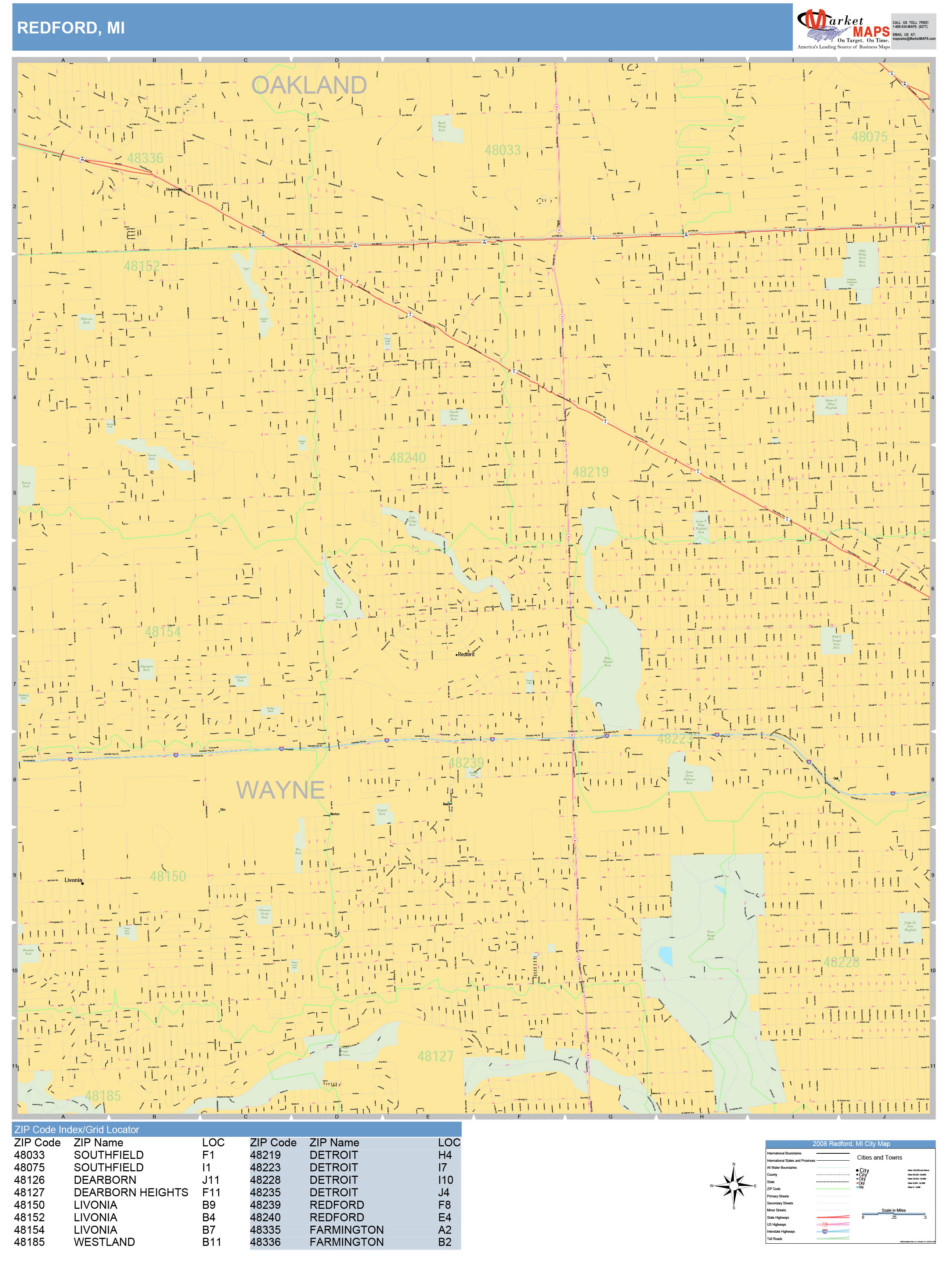 Redford Township Mi - oj03q6l