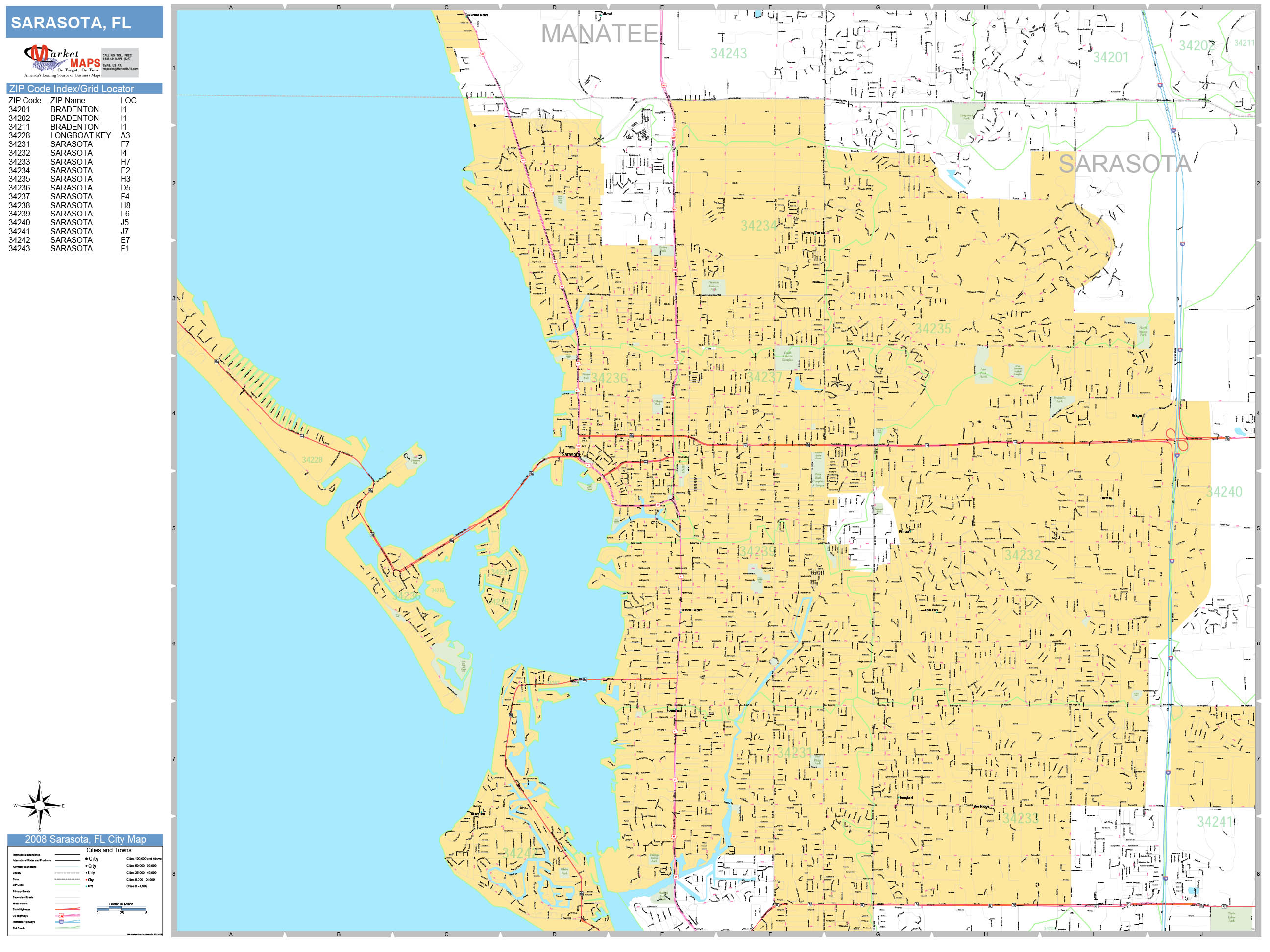 Driving Directions To Sarasota Florida - as6ngrz