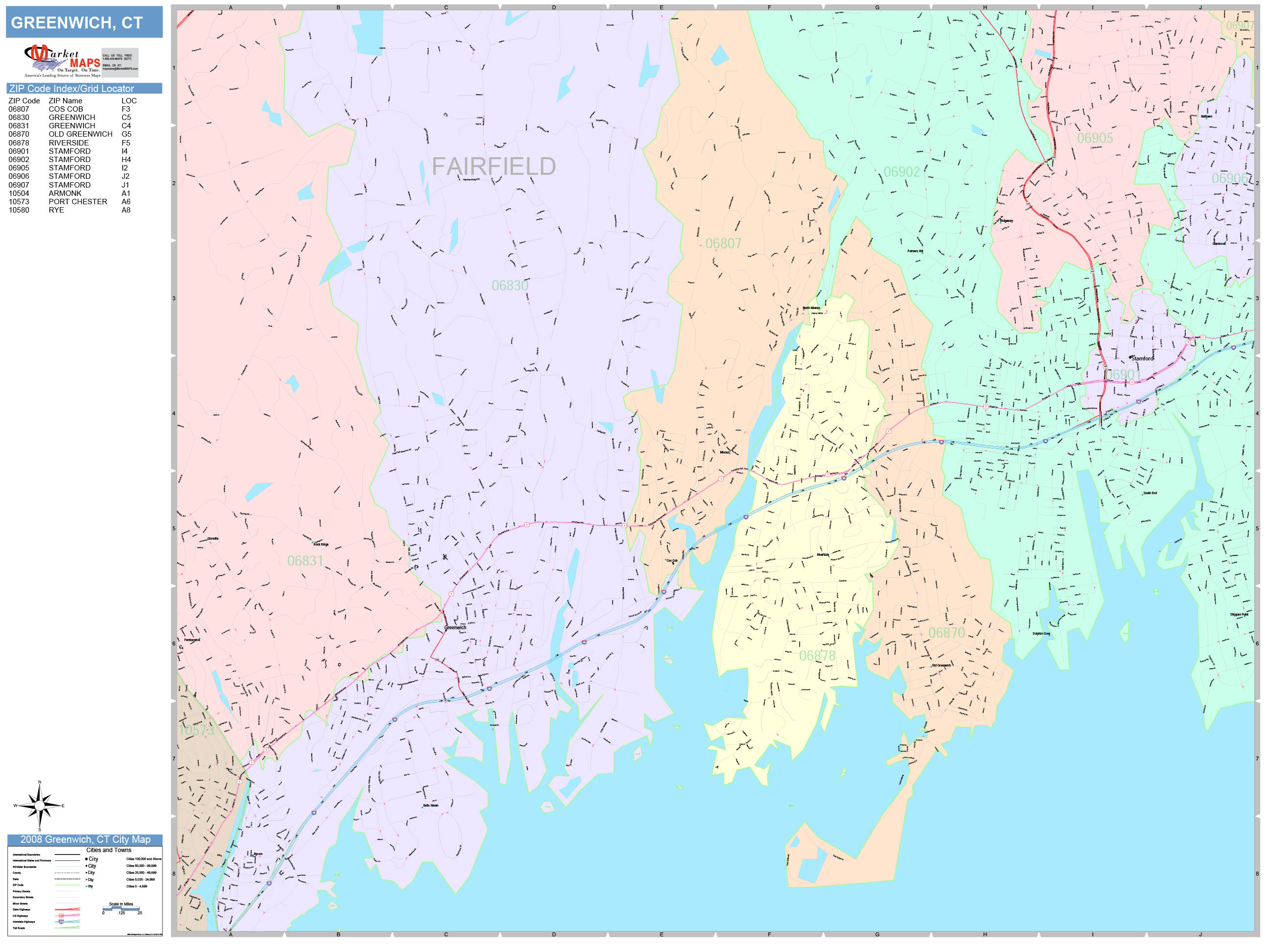 Town Of Greenwich Ct - 6cnmyit
