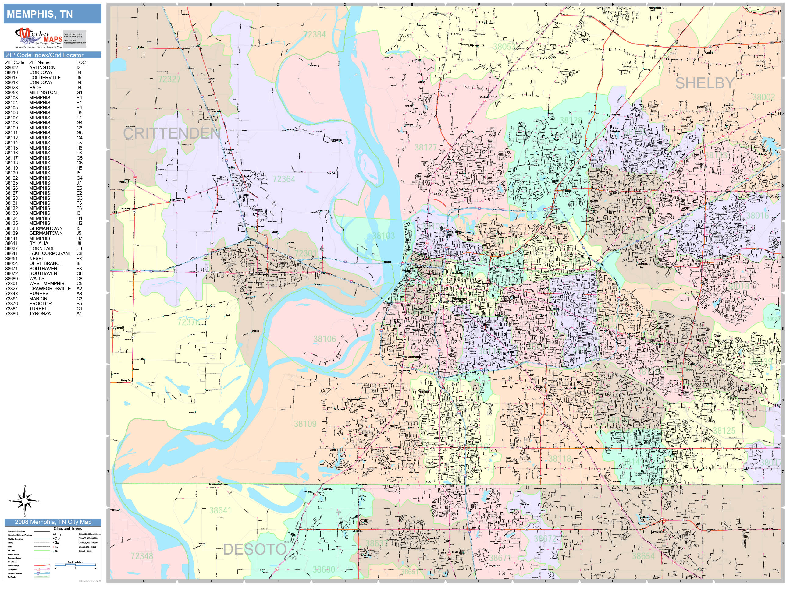Mapquest Driving Directions Memphis Tn - hgaagmu