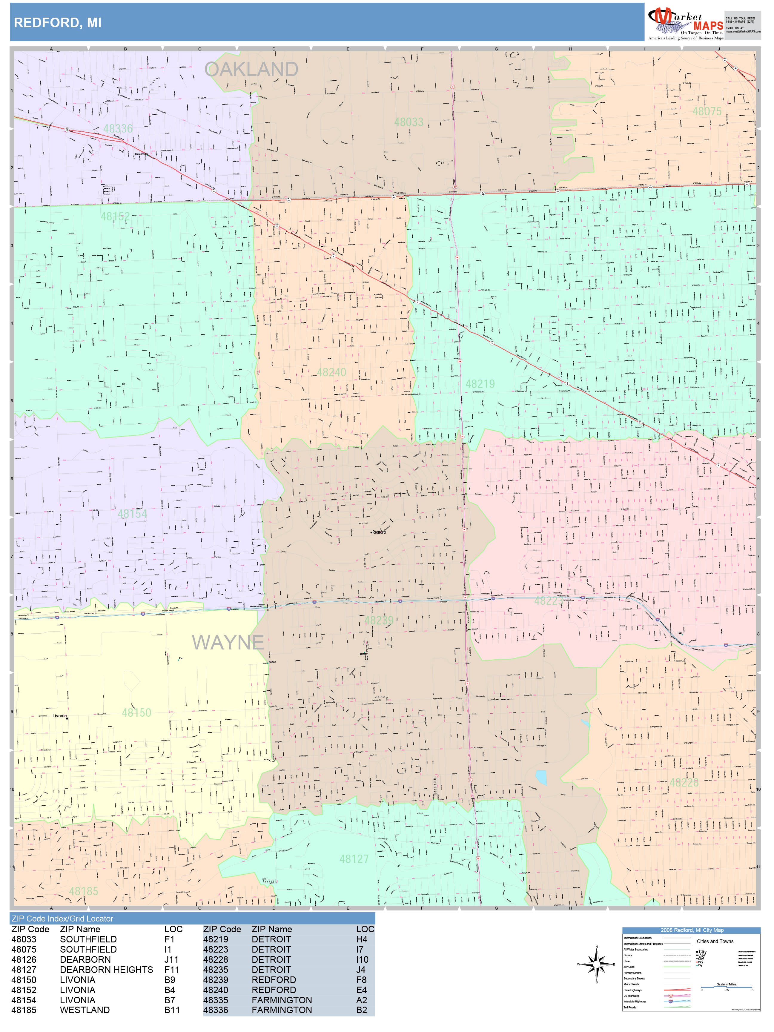 Redford Township Mi - mcocwx9