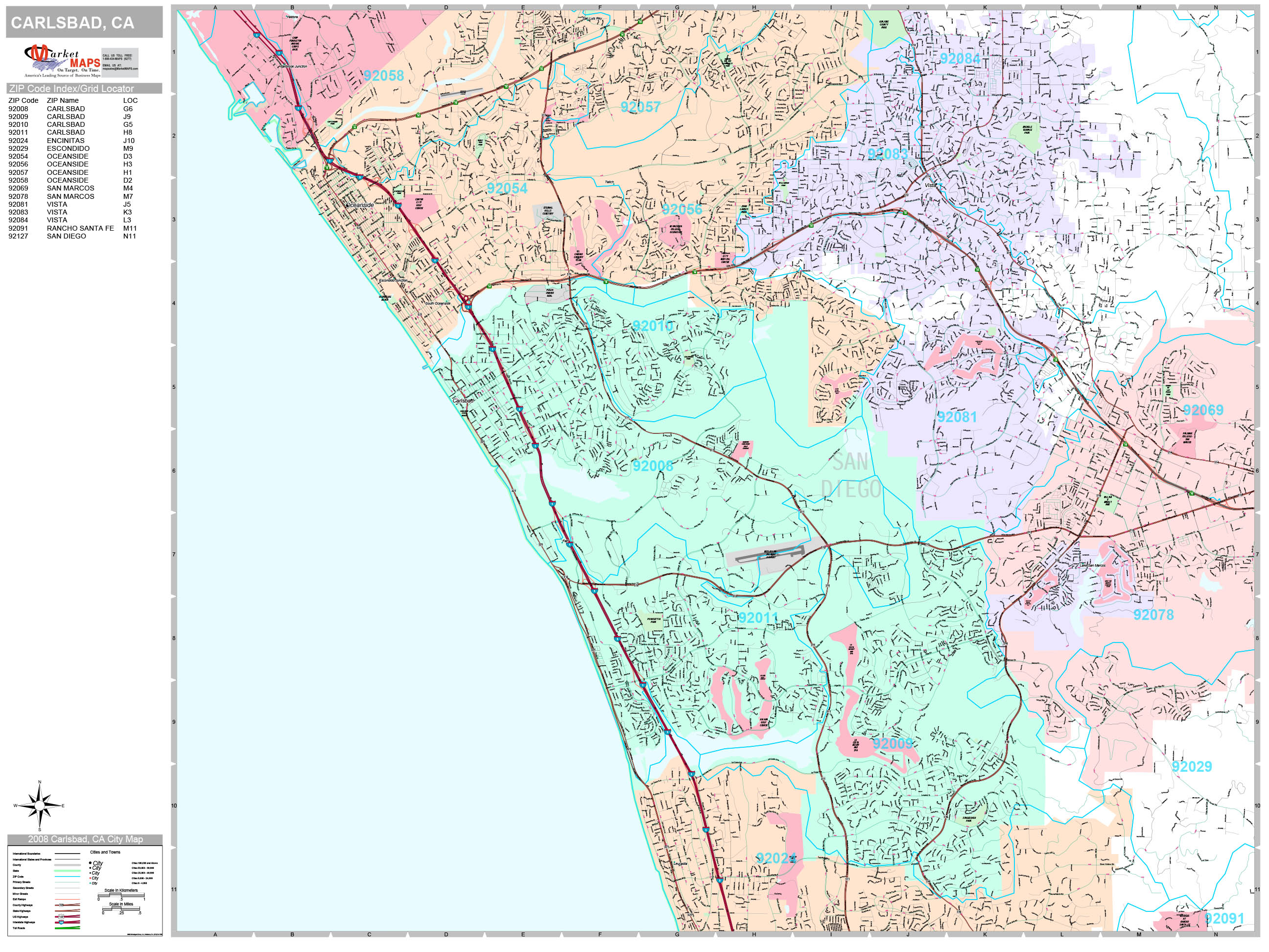 city of carlsbad ca