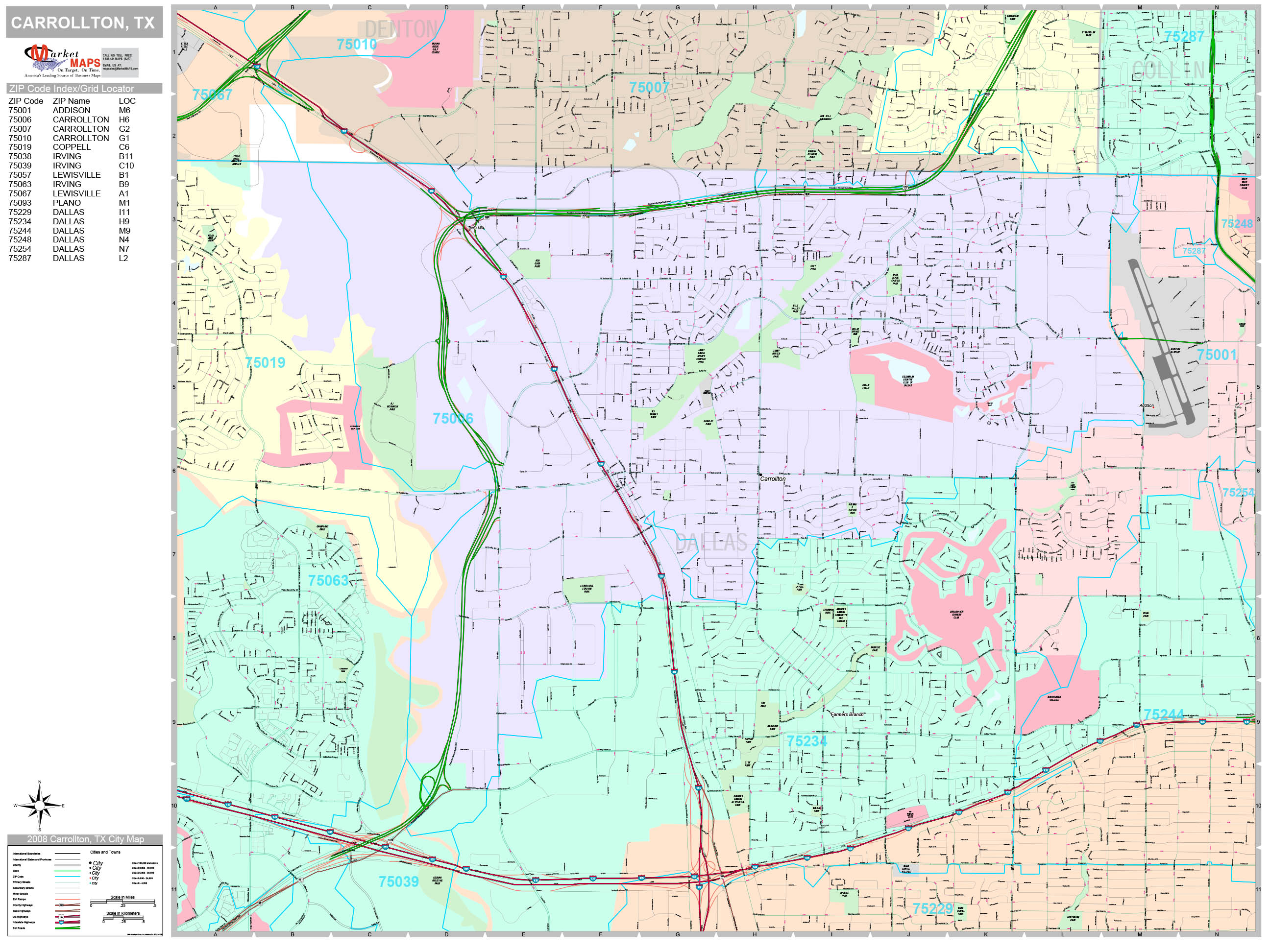 Carrollton Tx