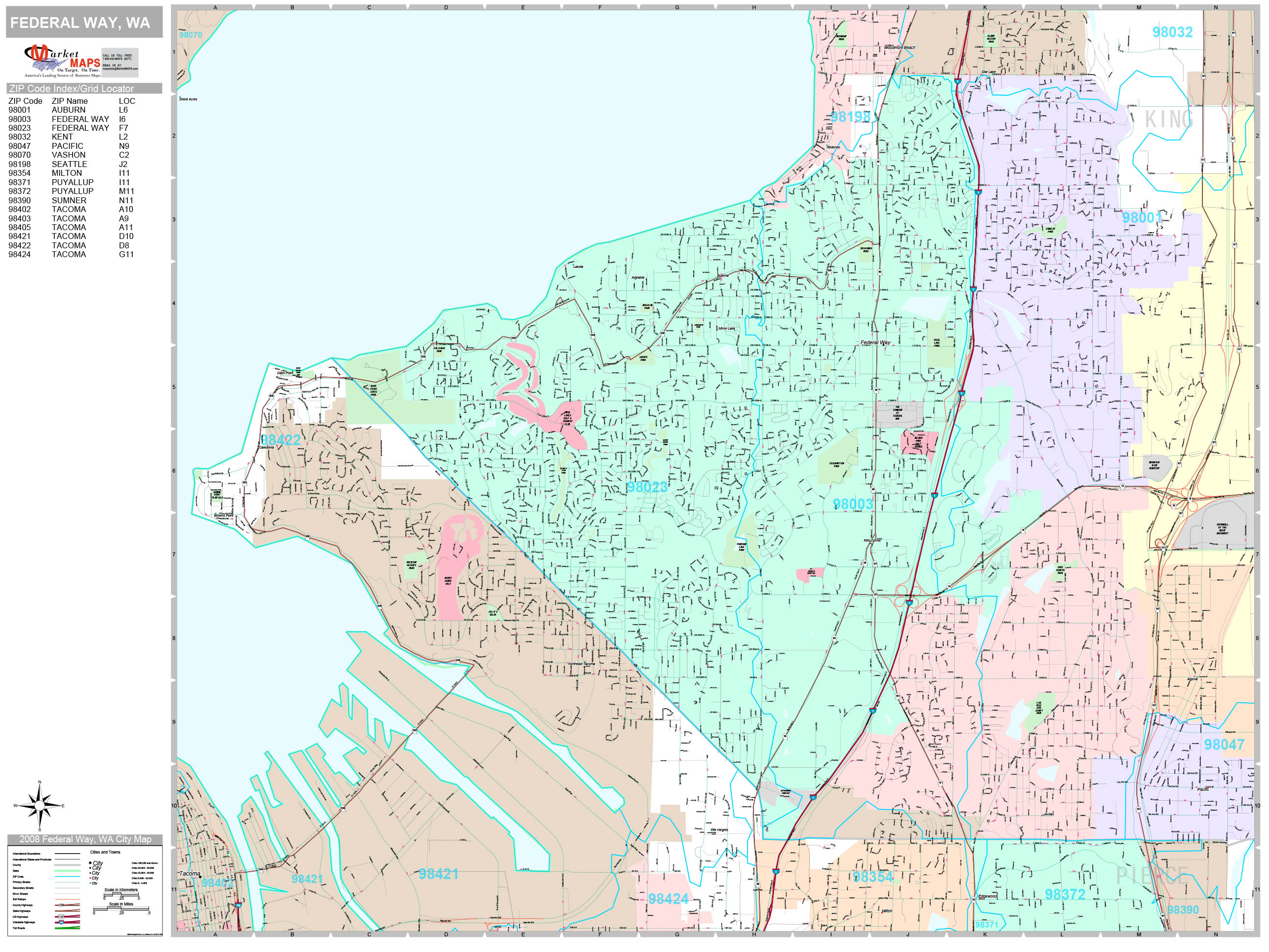 City Of Federal Way Wa Jobs - h2oonhi